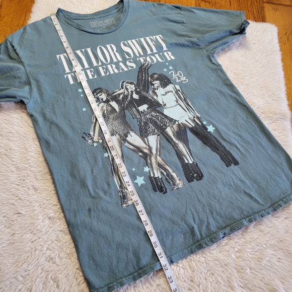RARE Taylor Swift The Eras Tour Official Merch T-Shirt Size XL 2023 - Picture 8 of 8